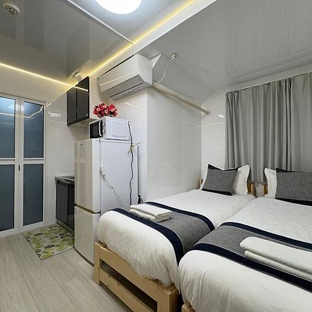 Ueno正和ビル Lägenhet Tokyo prefektur Exteriör bild