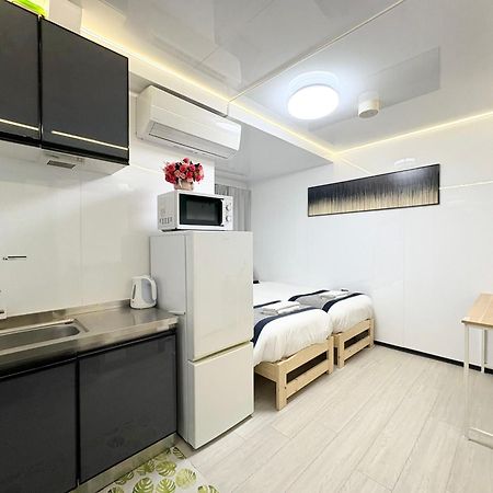 Ueno正和ビル Lägenhet Tokyo prefektur Exteriör bild