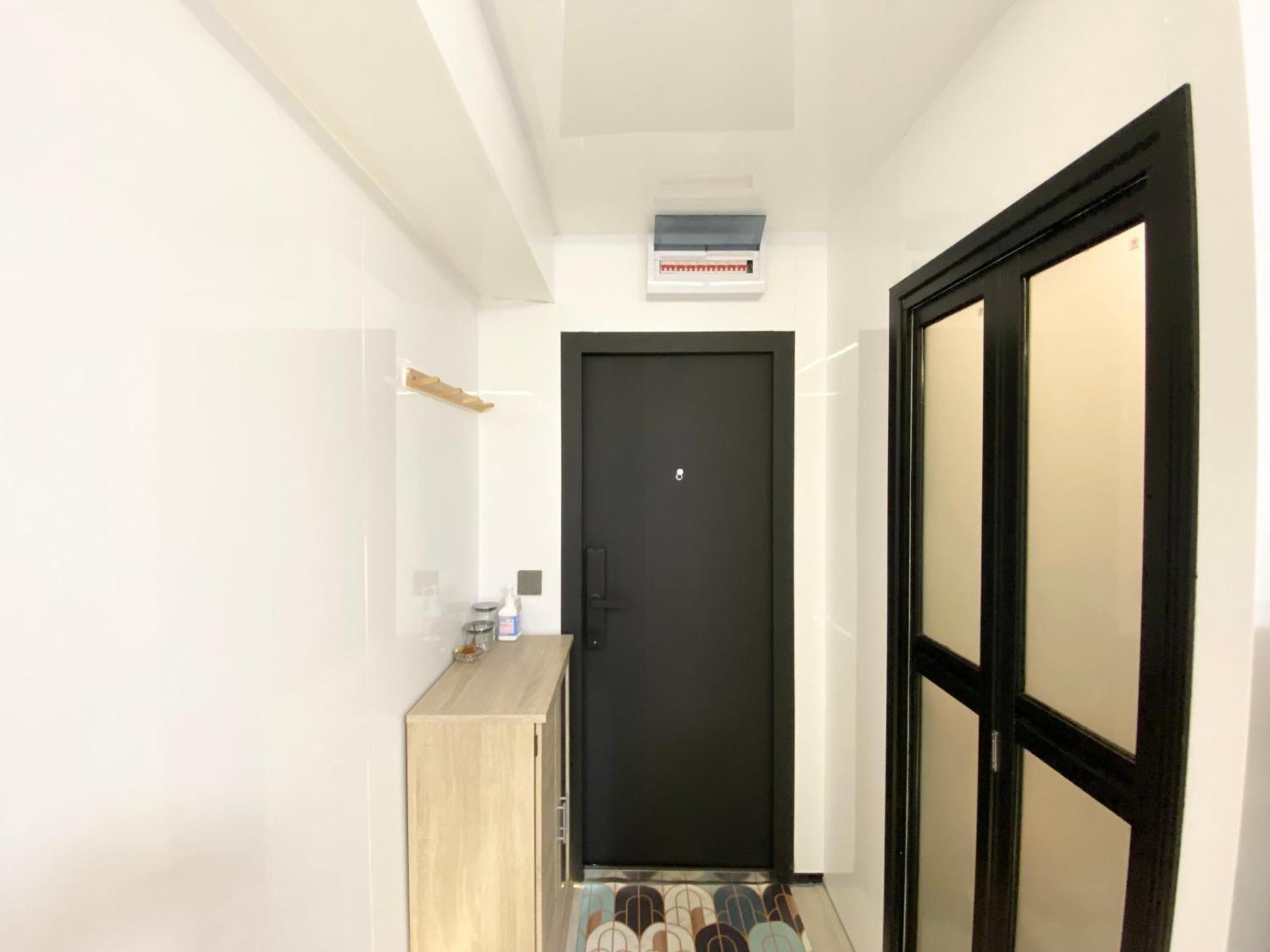 Ueno正和ビル Lägenhet Tokyo prefektur Exteriör bild
