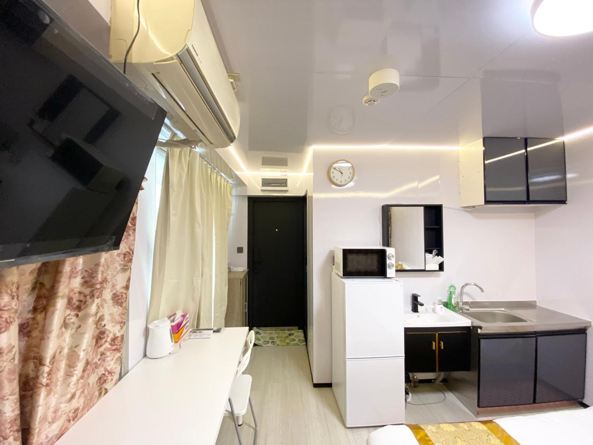 Ueno正和ビル Lägenhet Tokyo prefektur Exteriör bild