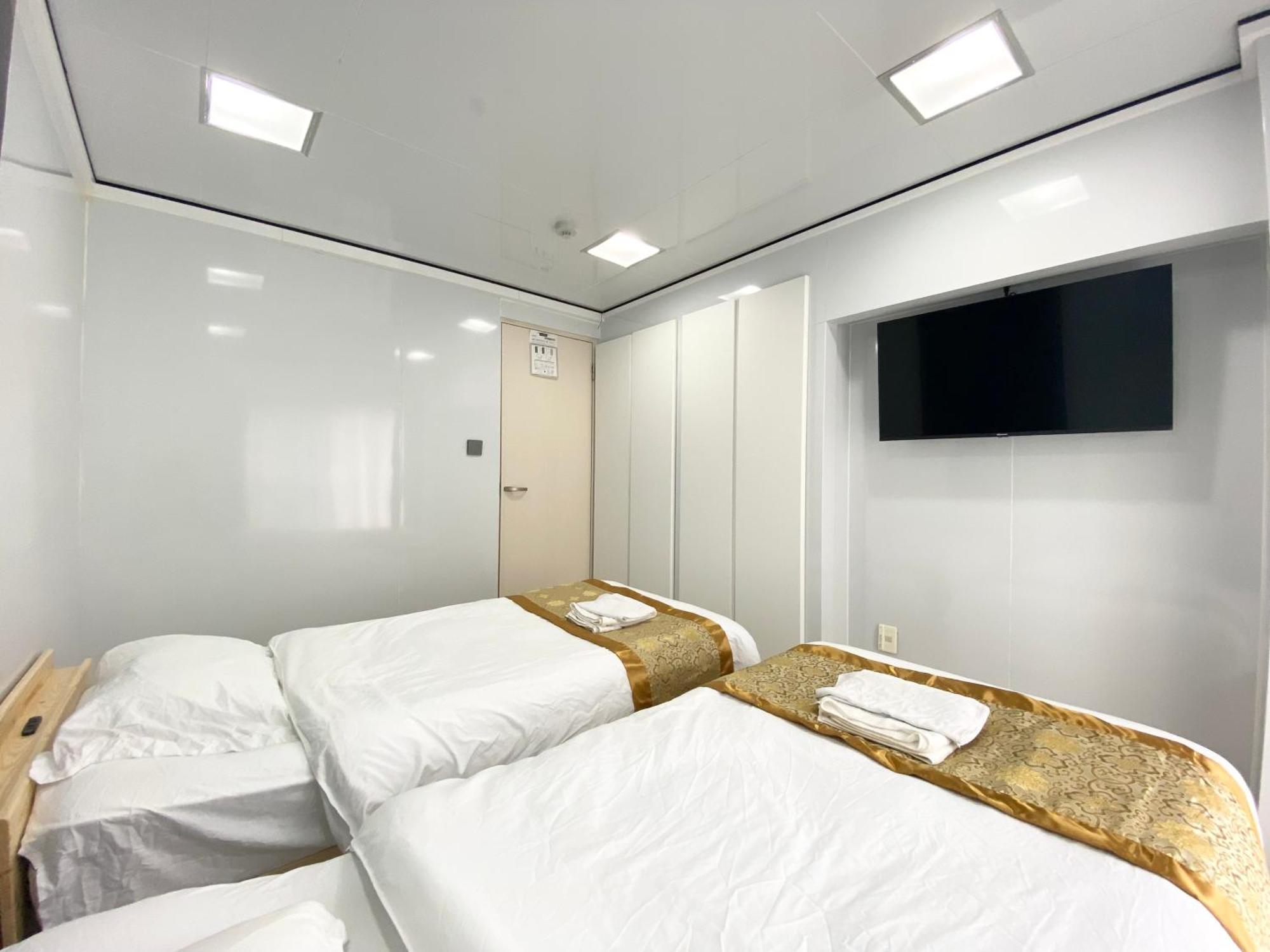 Ueno正和ビル Lägenhet Tokyo prefektur Exteriör bild