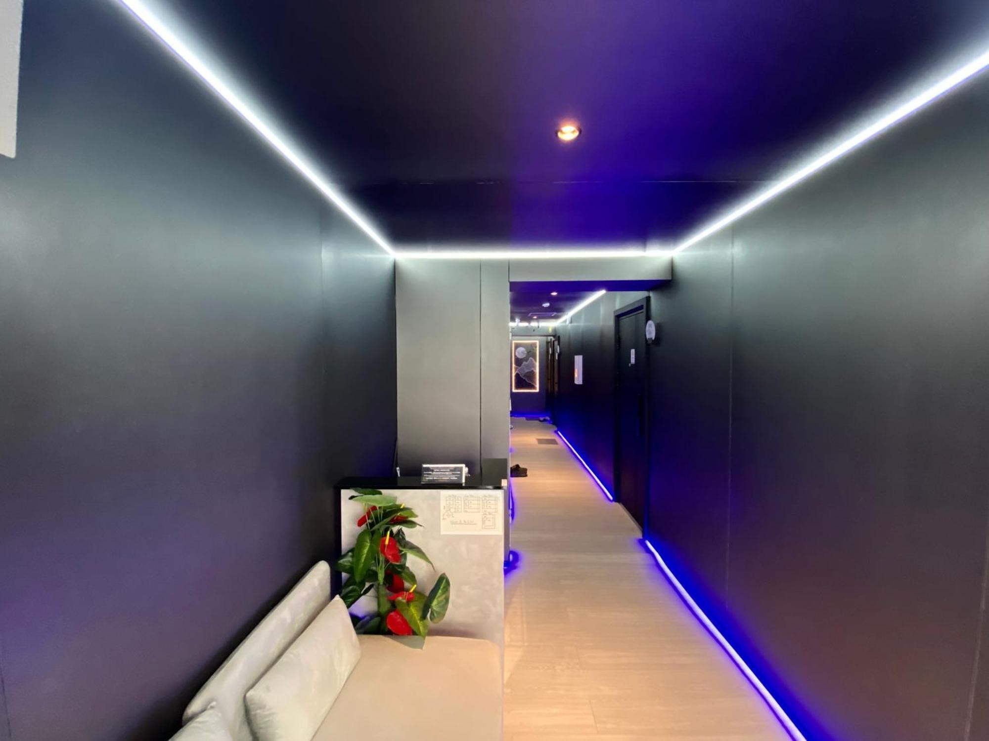 Ueno正和ビル Lägenhet Tokyo prefektur Exteriör bild