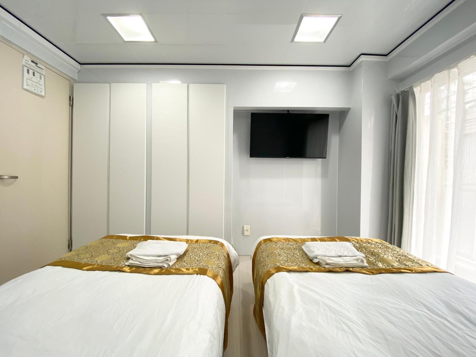 Ueno正和ビル Lägenhet Tokyo prefektur Rum bild